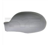 TYC 305-0020-2 Cubierta retrovisor exterior izquierda Compatible con CITROËN C5 II RC C5 II Break RE C5 I DC C5 I Break DE C6 TD