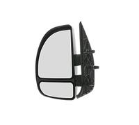 TYC 305-0088 Espejo retrovisor para ajuste manual espejo convexo brazo corto de espejo izquierda Compatible con FIAT DUCATO Caja/Chasis 244 DUCATO Autobús 244, Z DUCATO Furgón 244 DUCATO Autobús 230