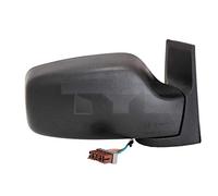 TYC 305-0091 Espejo retrovisor abatible eléctricamente & convexo & calefactable & con sensor de temperatura derecha