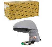 TYC 305-0120 Espejo retrovisor para ajuste elect. espejo convexo calefactable izquierda