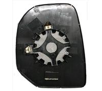 TYC 305-0131-1 Cristal de espejo retrovisor exterior convexo calefactable derecha