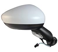 TYC 305-0169 Espejo retrovisor para ajuste elect. espejo convexo con sensor de temperatura derecha