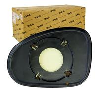 TYC 306-0026-1 Cristal de espejo retrovisor exterior convexo izquierda