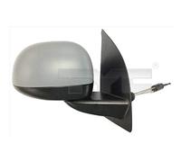 TYC 309-0109 Espejo retrovisor Ajuste por cable convexo derecha