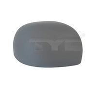 TYC 309-0110-2 Cubierta retrovisor exterior izquierda Compatible con FIAT PANDA 169 Panda Hatchback 312, 319