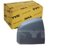 TYC 309-0120-2 Cubierta retrovisor exterior izquierda Compatible con FIAT DOBLO Furgón/ranchera familiar 263 Doblo Familiar 263 DOBLO Caja/Chasis 263, OPEL Combo D Furgoneta/Familiar X12