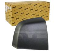 TYC 309-0123-2 Cubierta retrovisor exterior derecha Compatible con FIAT DOBLO Furgón/ranchera familiar 263 Doblo Familiar 263 DOBLO Caja/Chasis 263, OPEL Combo D Furgoneta/Familiar X12