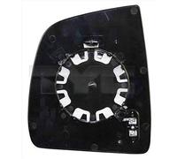 TYC 309-0126-1 Cristal de espejo retrovisor exterior convexo calefactable izquierda Compatible con OPEL Combo D Furgoneta/Familiar X12 Combo D Tour X12, FIAT DOBLO Furgón/ranchera familiar 263