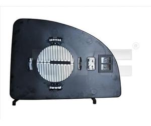 TYC 309-0139-1 Cristal de espejo retrovisor exterior convexo calefactable derecha Compatible con FIAT DUCATO Caja/Chasis 244 DUCATO Autobús 244, Z DUCATO Furgón 244 DUCATO Caja/Chasis 230