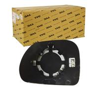 TYC 309-0147-1 Cristal de espejo, retrovisor exterior