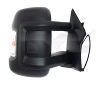 Espejo retrovisor exterior derecha para ajuste manual espejo 309-0149 TYC