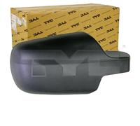 TYC Cubierta de retrovisor exterior 310-0020-2 para Ford Fiesta y Fusion izquierda