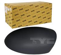 TYC 310-0027-2 Cubierta retrovisor exterior derecha Compatible con FORD Focus Mk1 Hatchback DAW, DBW Focus Mk1 Familiar DNW Focus Mk1 Sedán DFW, DNW