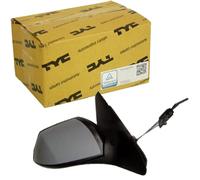 TYC 310-0049 Espejo retrovisor Ajuste por cable convexo derecha Compatible con FORD Mondeo Mk3 Familiar BWY MONDEO III B5Y MONDEO III Sedán B4Y