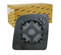 TYC 310-0092-1 Cristal de espejo retrovisor exterior convexo calefactable izquierda Compatible con FORD TRANSIT CONNECT P65, P70, P80 Tourneo Connect Mk1