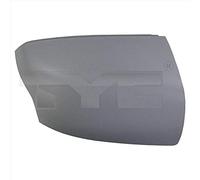 TYC 310-0097-2 Cubierta retrovisor exterior derecha Compatible con FORD Focus Mk2 Familiar DA, FFS, DS Focus Mk2 Hatchback DA, HCP, DP Focus Mk2 Sedán DB, FCH, DH