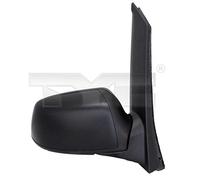 TYC Espejo retrovisor 310-0100 – ajuste eléctrico, convexo, calefactable, izquierda