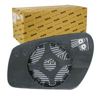 TYC Cristal retrovisor exterior 310-0105-1 convexo calefactable derecha para Ford