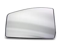 TYC 310-0201-1 Cristal de espejo retrovisor exterior convexo calefactable derecha Compatible con FORD Transit Custom V362 Furgón FY, FZ Transit Custom V362 Bus F3 Tourneo Custom V362 Bus F3