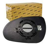 TYC Cristal de espejo, retrovisor exterior para HYUNDAI: i30 (Ref: 313-0075-1)