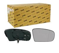 TYC 321-0066-1 BZ S-CLAS W220 1998-2002 MIRROR izquierda de vidrio ASPHERICAL HE