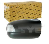 TYC 321-0081 Cubierta retrovisor exterior derecha Compatible con MERCEDES-BENZ Clase E Sedán W210 Clase E T-modell S210