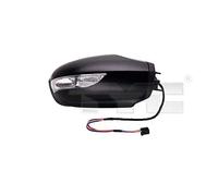 TYC Espejo retrovisor 321-0092 ajuste eléctrico asférico calefactable izquierda