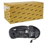 TYC 321-0107 Espejo retrovisor para ajuste elect. espejo asférico calefactable derecha Compatible con MERCEDES-BENZ Clase C Sedán W203 Clase C T-modell S203 Clase C Coupé CL203