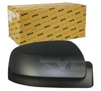 TYC 321-0124-2 Cubierta retrovisor exterior izquierda Compatible con MERCEDES-BENZ VITO Autobús W639 VITO/MIXTO Furgón W639