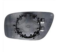 TYC 321-0128-1 Cristal de espejo retrovisor exterior asférico calefactable izquierda