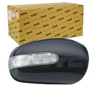 TYC 321-0129 Cubierta retrovisor exterior derecha Compatible con MERCEDES-BENZ Clase M W163