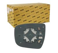 TYC Cristal de espejo, retrovisor exterior para NISSAN: Juke, X-Trail, Qashqai (Ref: 324-0179-1)