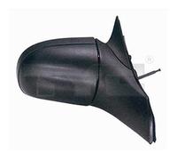 TYC 325-0022 Espejo retrovisor Ajuste por varillas plano izquierda