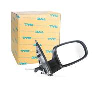 DAPA 3250025 - Espejo retrovisor exterior (1 unidad, derecho)