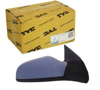 TYC 325-0087 Espejo retrovisor para ajuste elect. espejo convexo calefactable derecha