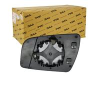 TYC 325-0139-1 Cristal de espejo retrovisor exterior convexo calefactable derecha Compatible con OPEL Zafira B A05