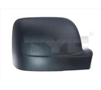 TYC 325-0181-2 Cubierta retrovisor exterior derecha Compatible con RENAULT Trafic 3 Furgón FG Trafic 3 Bus JG, OPEL Vivaro B Combi X82 Vivaro B Furgón X82, NISSAN NV300 Furgón X82