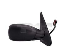 BLIC Espejo retrovisor 5402-04-1125291P asférico, calefactable, ajuste eléctrico izquierdo