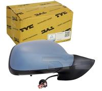 Espejo retrovisor exterior izquierda abatible eléctricamente 326-0094 TYC