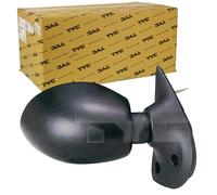 TYC 328-0067 Espejo retrovisor Ajuste por varillas convexo derecha Compatible con RENAULT TWINGO I C06