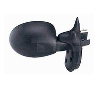 TYC 328-0070 Espejo retrovisor convexo para ajuste elect. espejo izquierda Compatible con RENAULT Twingo 1 C06