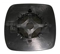 TYC 328-0113-1 Cristal de espejo retrovisor exterior convexo ambos lados
