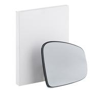 Cristal del espejo lateral derecha convexo 328-0225-1 TYC para SMART RENAULT