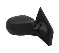 TYC 328-0237 Espejo retrovisor para ajuste elect. espejo convexo calefactable con sensor de temperatura derecha Compatible con RENAULT Clio III Hatchback BR0/1, CR0/1 Clio III Grandtour KR0/1