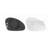 TYC Cristal de espejo, retrovisor exterior para SEAT: Cordoba, Ibiza, Toledo, Altea (Ref: 331-0047-1)