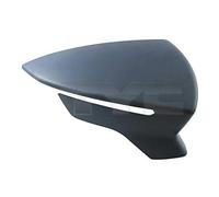 TYC 331-0078-2 Cubierta retrovisor exterior izquierda Compatible con SEAT Leon ST 5F8 Leon III Hatchback 5F1 Arona KJ7, KJP Ibiza V KJ1, KJG Leon SC 5F5