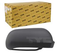 TYC 332-0014-2 Cubierta para espejo retrovisor L, izquierdo, litro