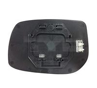 TYC 336-0057-1 Cristal de espejo retrovisor exterior convexo & calefactable derecha