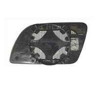 Cristal de espejo, retrovisor exterior BLIC 6102-02-1221119P derecha