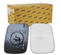 1 x Cristal de espejo derecho (08-) Cuentos para carro Transporter T4 07/90 - 03/03 dapa 33700871